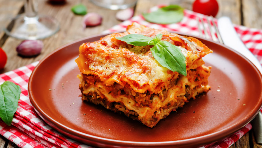 Lasagne